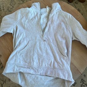 LULULEMON | Oversized Funnel Neck Long Scuba!